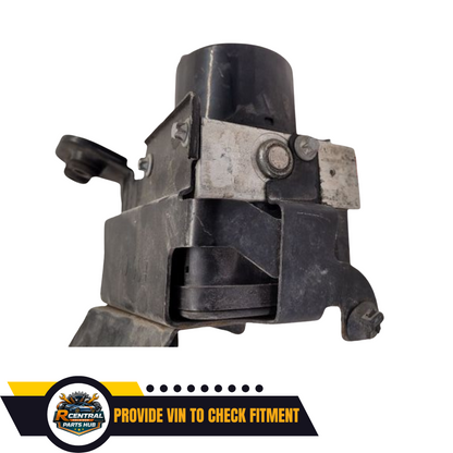 2012–2015 Chevrolet Cruze ABS Anti Lock Brake Actuator Pump 15 Rotors — view 2