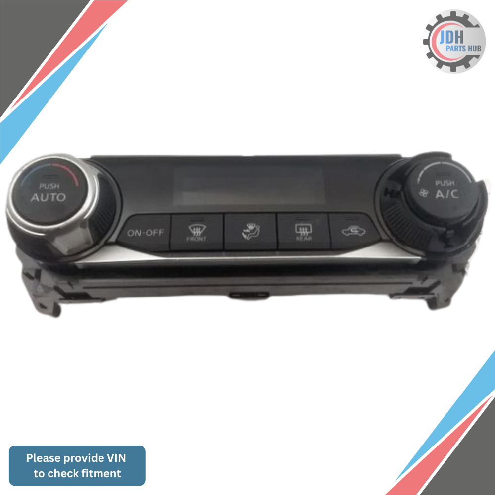2020–2021 Nissan Versa A/C AC Heater Temperature Control OEM — view 1