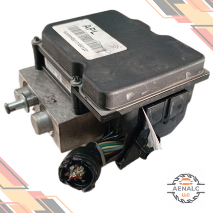 2009–2013 Chevrolet Silverado 1500 ABS Anti-Lock Brake Pump Module Unit 10 12 — view 5