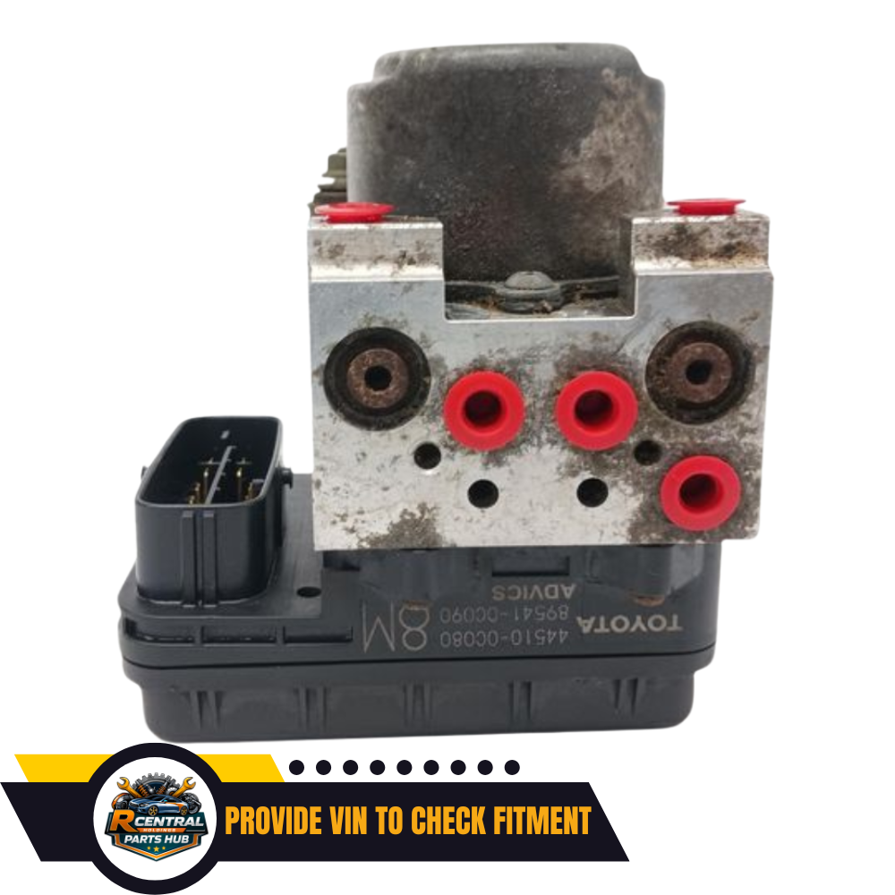 2005–2006 Toyota Tundra ABS Anti-Lock Brake Pump Module Assembly OEM — view 1