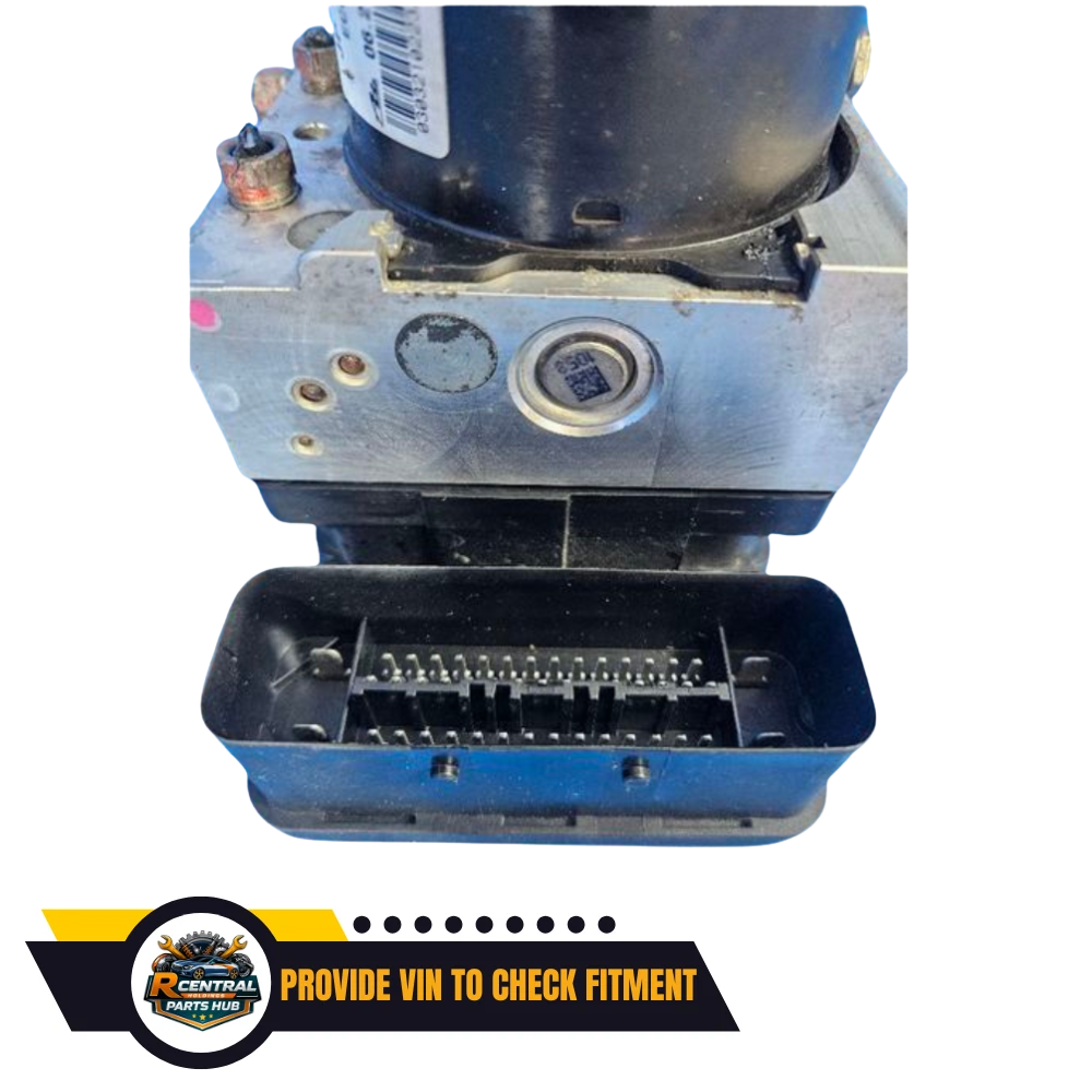 2009–2017 Mitsubishi Lancer ABS Anti-Lock Brake Pump Module Assembly OEM — view 2