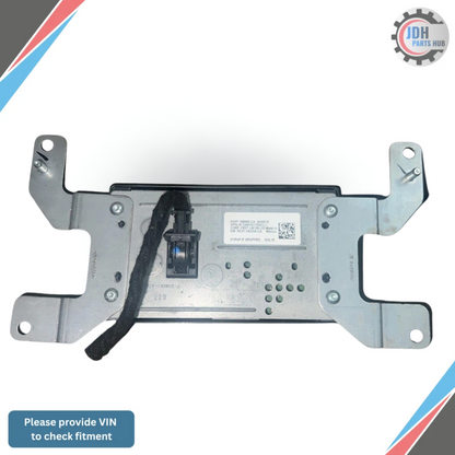 2017–2022 Ford F250SD F350SD Super Duty INFO SCREEN Display GPS 4.2" OEM — view 2