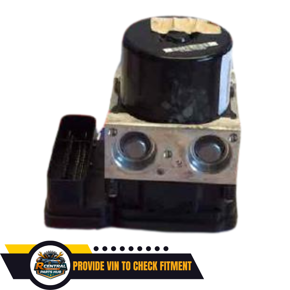 2012–2014 Ford Focus ABS Anti Lock Brake Actuator Pump — view 1