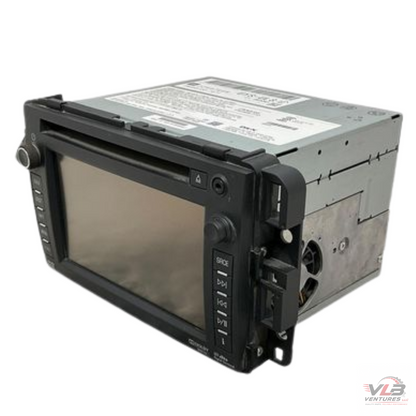 2012–2014 Chevrolet Tahoe Silverado 1500 Radio Receiver Navigation Option UYS OEM — view 5
