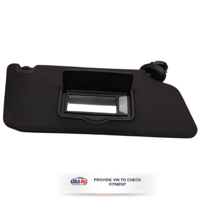 2011–2015 Ford Explorer Passenger RH Sun Visor OEM — view 3