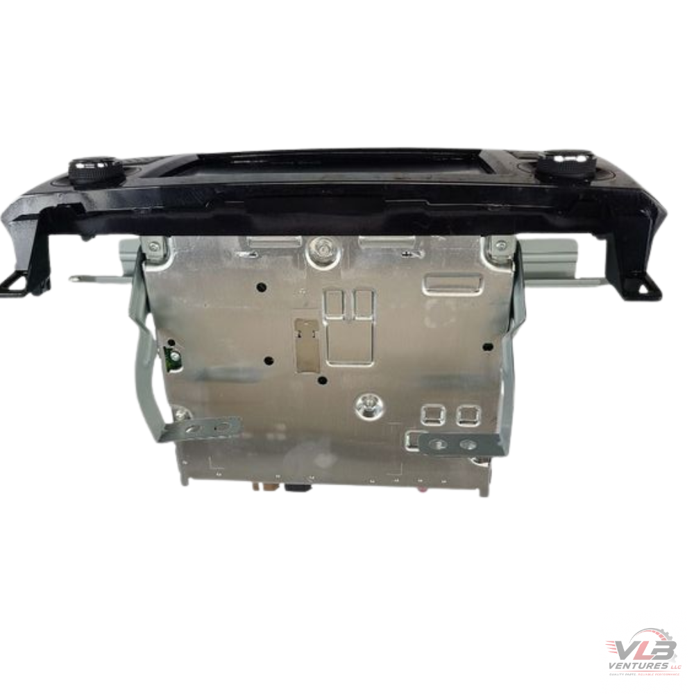 2018–2020 Nissan Rogue AM FM CD Radio Display & Receiver Single CD OEM 18 19 20 — view 3