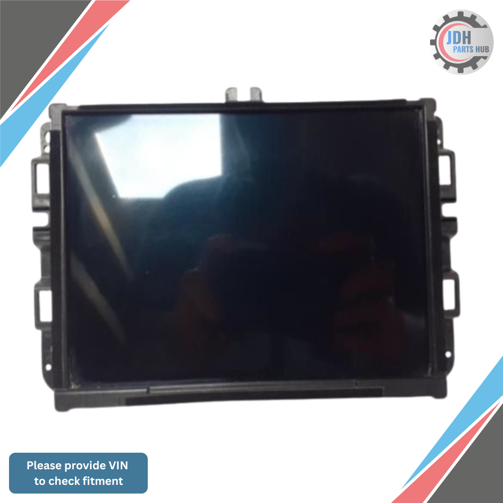2019 Dodge Ram 1500 New Style 8.4" Screen Radio Display Receiver Option UAM OEM — view 1