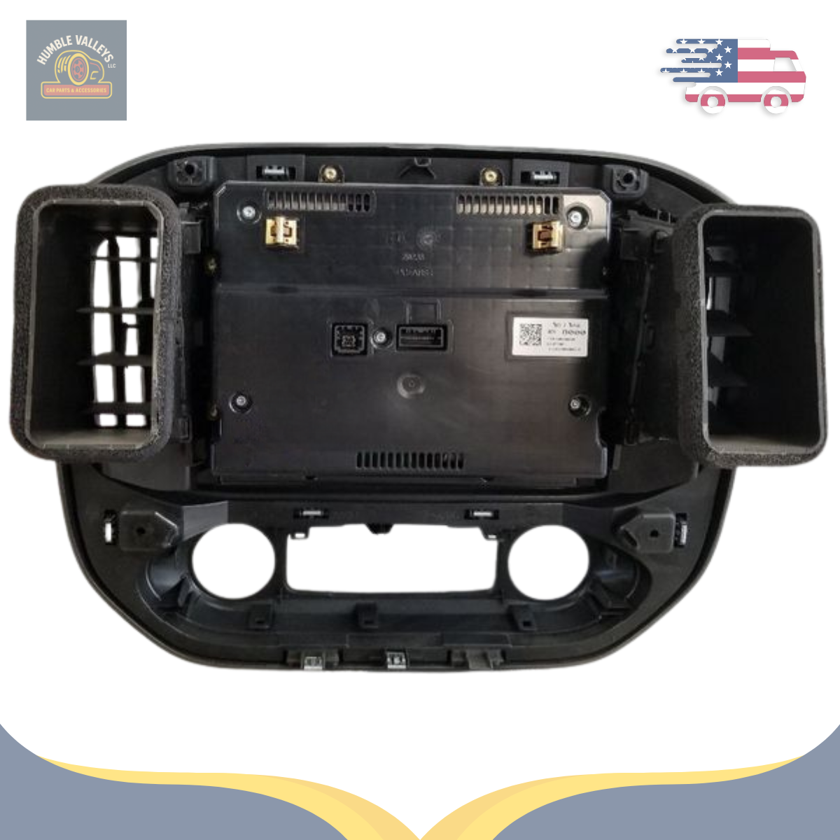 2018–2022 Chevrolet Colorado Radio Control Panel 8" Display Touch Screen 19 20 — view 5