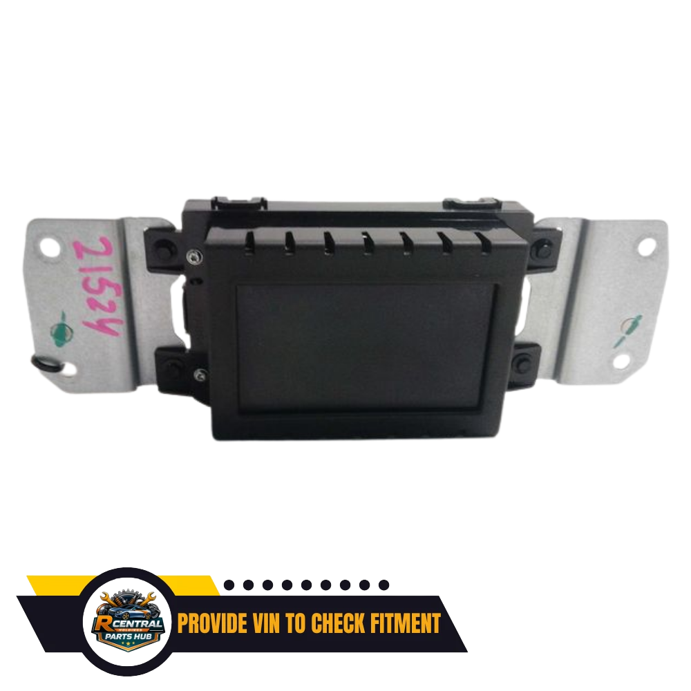 2013–2016 Ford Fusion 4.2" Front Display Screen OEM — view 1