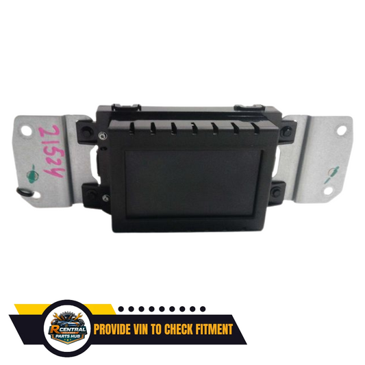 2013–2016 Ford Fusion 4.2" Front Display Screen OEM — view 1