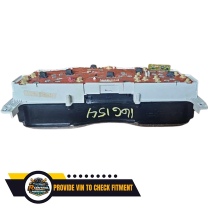 2001–2003 Ford Ranger MPH Speedometer Head Cluster OEM — view 4