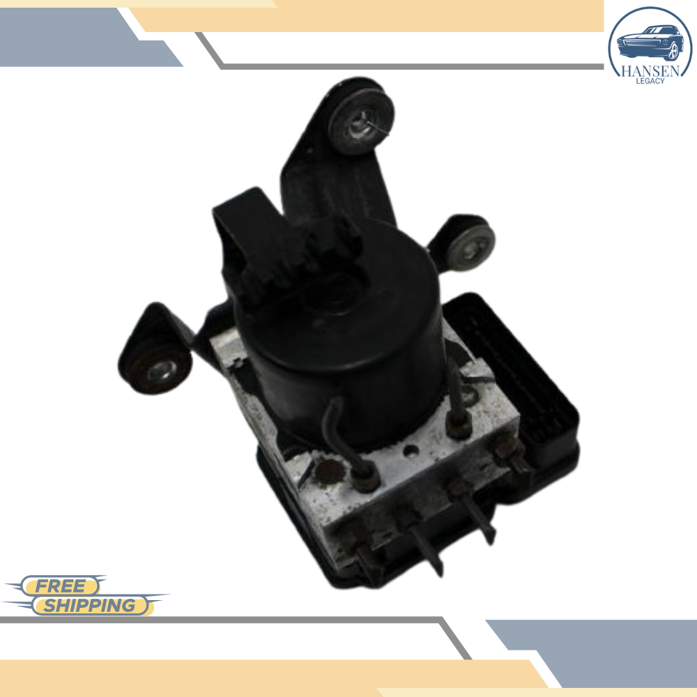 2016–2017 Toyota Tundra ABS Anti Lock Brake Actuator Pump Crew Cab 16 17 — view 2