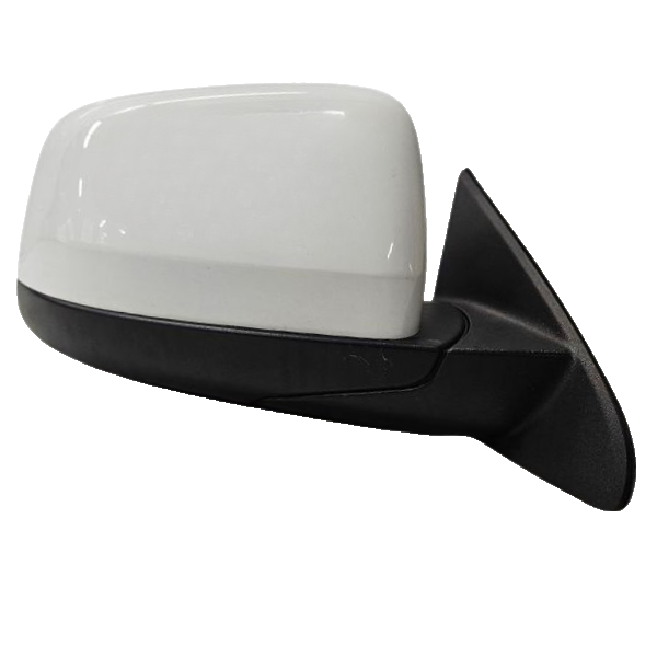 2011–2022 Jeep Grand Cherokee Right Passenger Side Door Mirror Assembly White RH — view 4