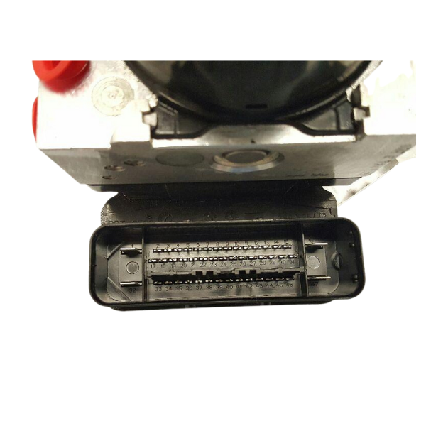 2012–2014 Ford Focus ABS Anti-Lock Brake Pump Module Assembly ID BV61-2C405 — view 4
