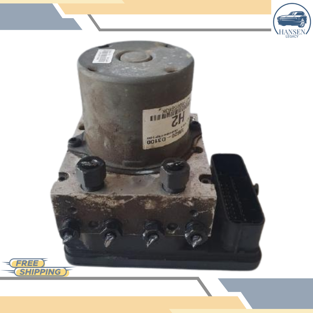2016–2019 HYUNDAI TUCSON ABS Anti Lock Brake Actuator Pump OEM 16 17 18 19 — view 3