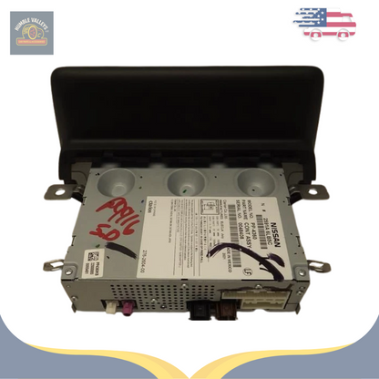2020–2022 Nissan Sentra Radio Receiver OEM — view 2