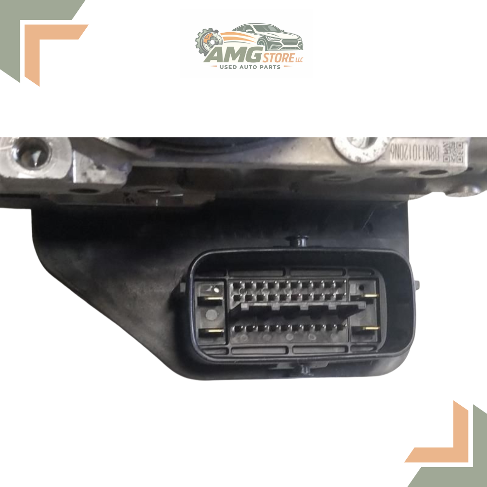 2012–2014 Toyota Sienna ABS Anti Lock Brake Actuator Pump without Adaptive Cruise 13 — view 5