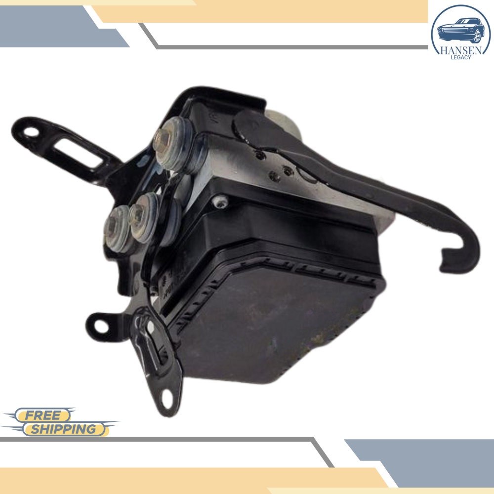 2016–2018 Honda HR-V ABS Anti Lock Brake Actuator Pump 16 17 18 — view 4