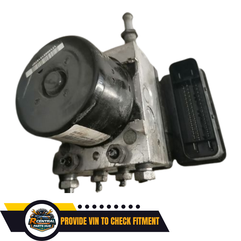2011–2012 Ford Fusion ABS Anti Lock Brake Pump Control Unit Module System OEM — view 1