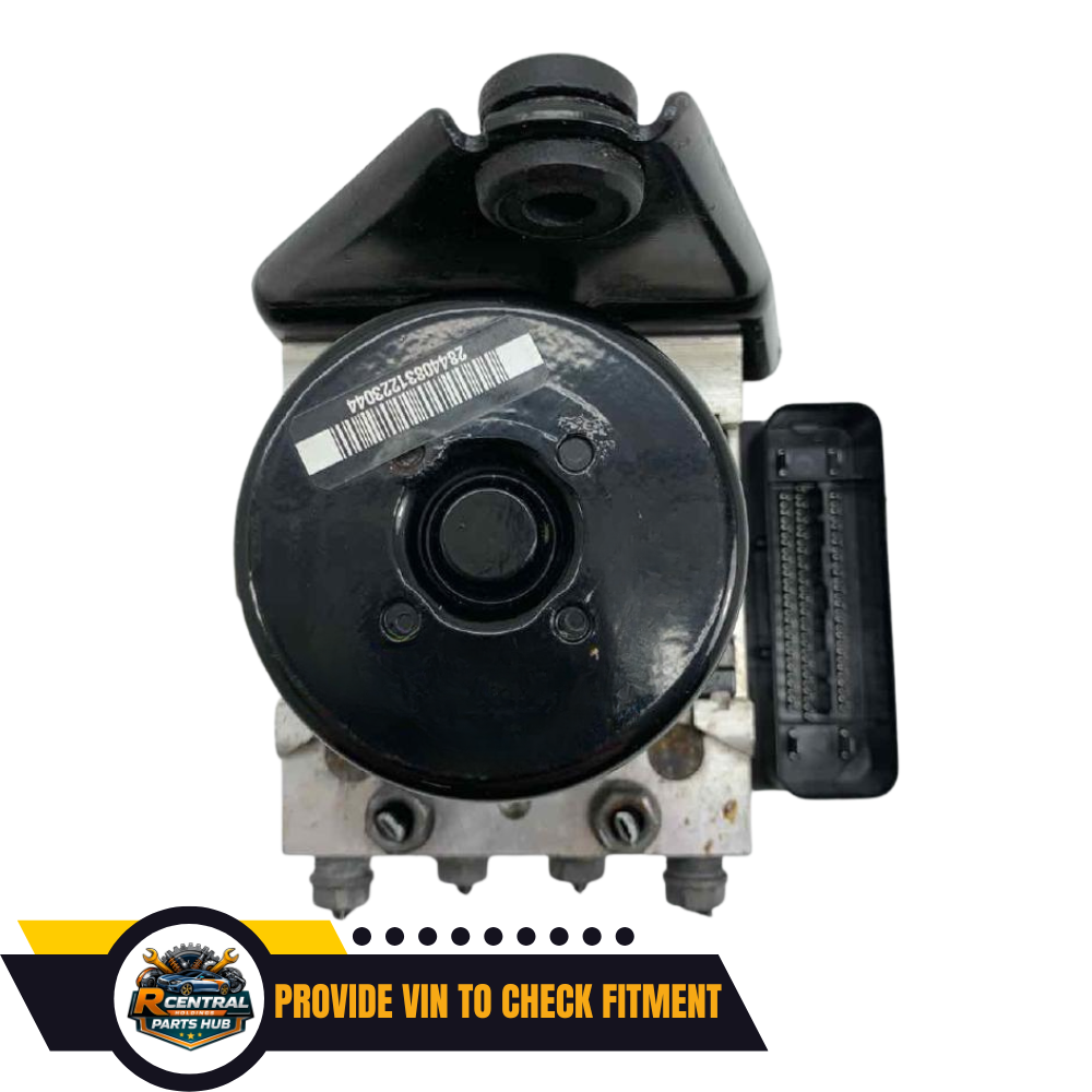2014–2015 Volkswagen Beetle ABS Anti Lock Brake Actuator Pump — view 3
