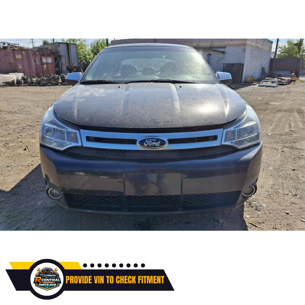 2010–2011 Ford Focus 2.0L Abs Anti Lock Brake Pump Module with Traction Control — view 4