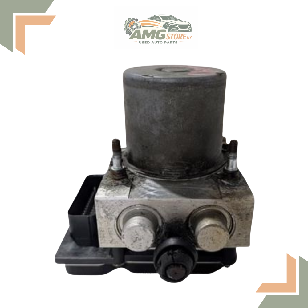 2009–2014 Chevrolet Tahoe Silverado 1500 ABS Anti Lock Brake Pump Option JL4 — view 2