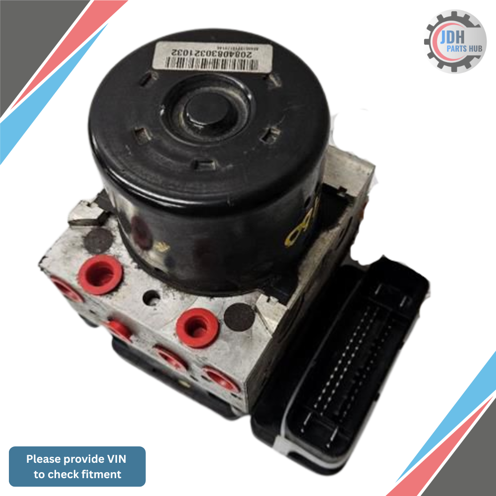 2014 Chrysler 300 ABS Anti-lock Brake Actuator Pump Module Assembly OEM — view 2