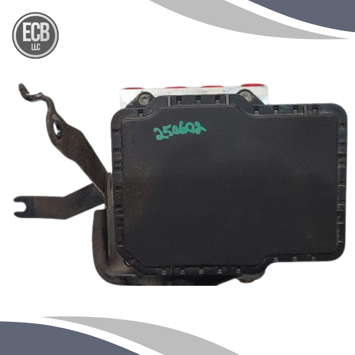 2012–2013 Honda Fit ABS Anti-Lock Brake Pump Assembly OEM — view 4