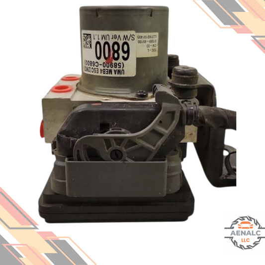 2016–2018 Kia Sorento ABS Anti Lock Brake Actuator Pump FWD OEM — view 1