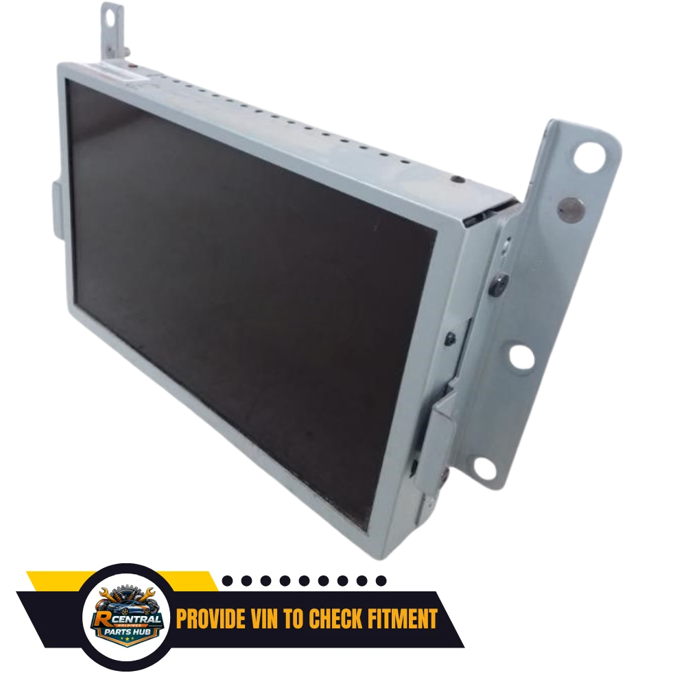 2019–2020 Ford F150 Front Display 8.0 Screen ID KL3T-18B955-SA — view 3