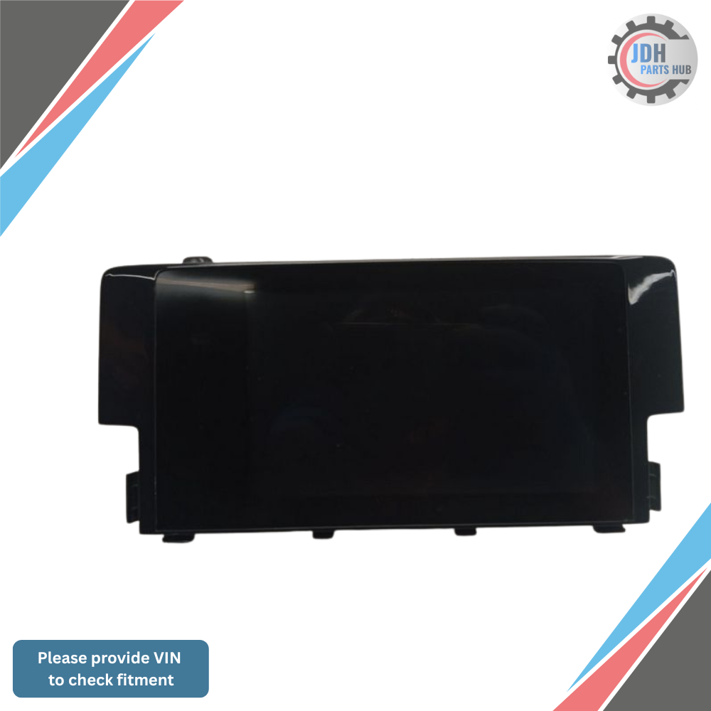 2016–2018 Honda Civic Navigation Display Touch Screen Radio 7" OEM 16 17 18 — view 1