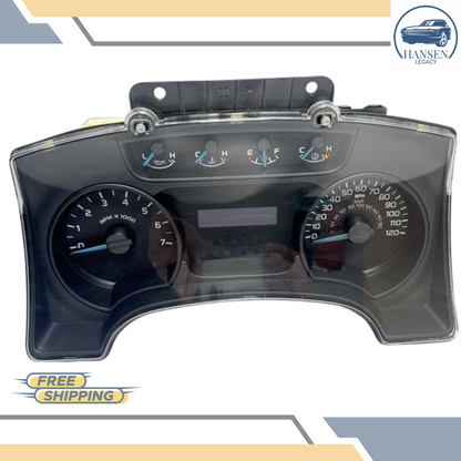 2014 Ford F150 Speedometer Instrument Cluster MPH ID EL3T-10849-CA — view 1