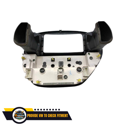 2005–2006 Toyota Tundra AC Heater Climate Control Temperature Unit OEM — view 2