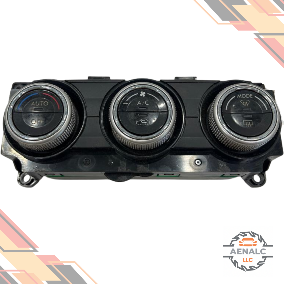 2014 Subaru XV Crosstrek AC Heater Auto Temperature Control OEM 14 — view 1