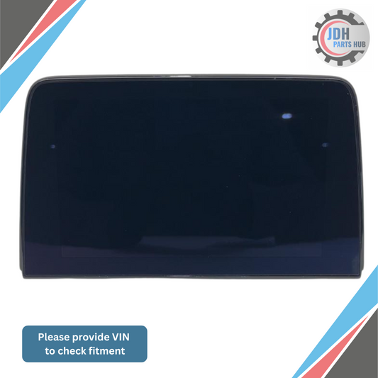 2020 Ford Escape Navigation Radio Display Screen OEM — view 1