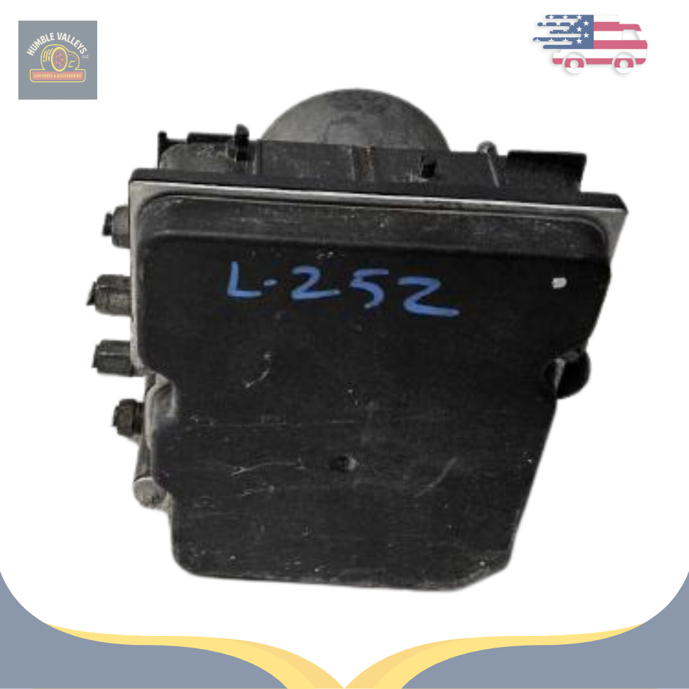 2007–2009 Honda CRV CR-V FWD ABS Anti-Lock Brake Actuator Pump OEM — view 4