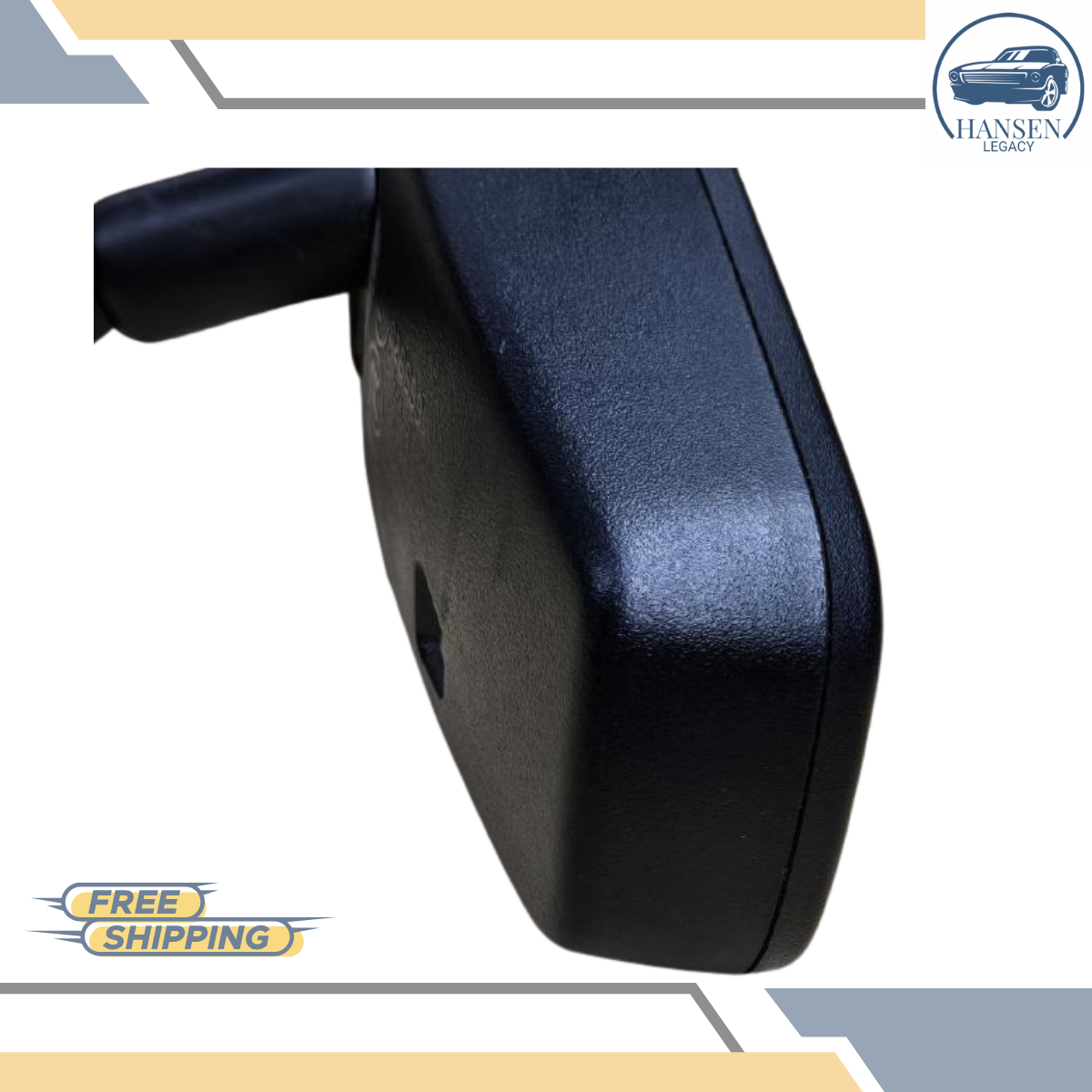 2011–2014 Ford F150 Rear View Mirror Interior Automatic Dimming 11 12 13 14 — view 4