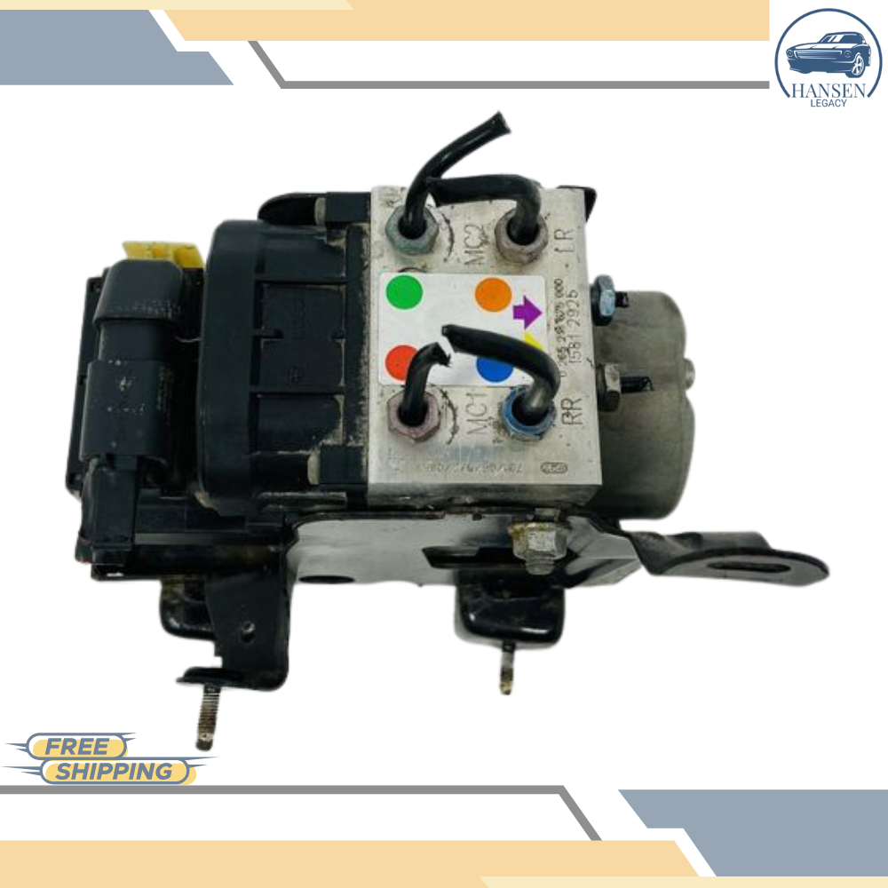 2005–2009 Buick LaCrosse ABS Anti Lock Brake Actuator Pump 06 07 08 — view 2
