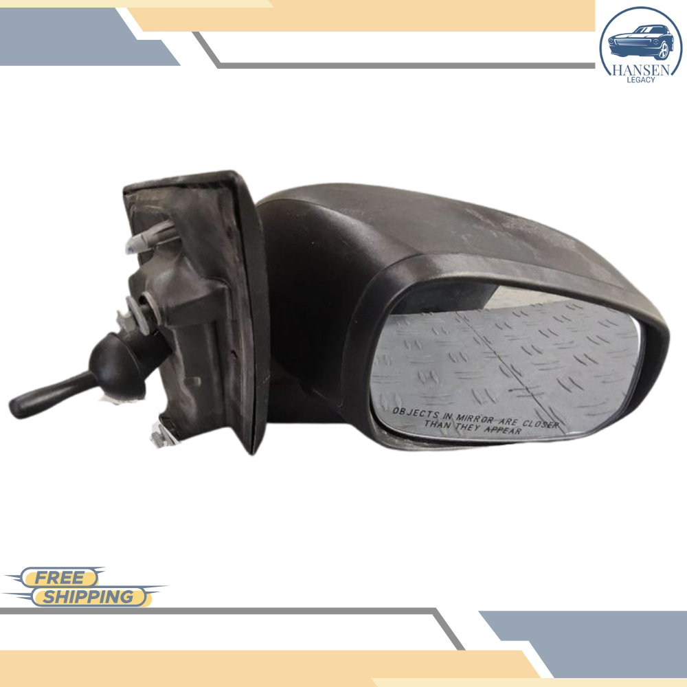 2017–2022 Chevrolet Spark Passenger RH Side View Door Mirror Assembly OEM — view 2