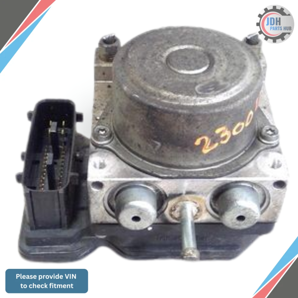 2007–2008 Nissan Maxima ABS Anti Lock Brake Actuator Pump with VDC OEM — view 4