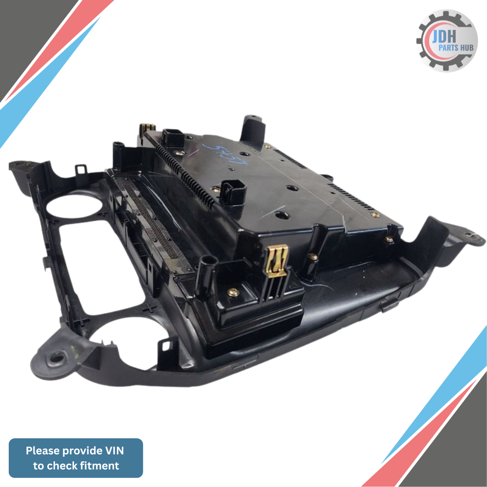 2014–2015 Chevrolet Silverado 1500 2500 3500 Radio Control Panel ID 23176312 — view 4