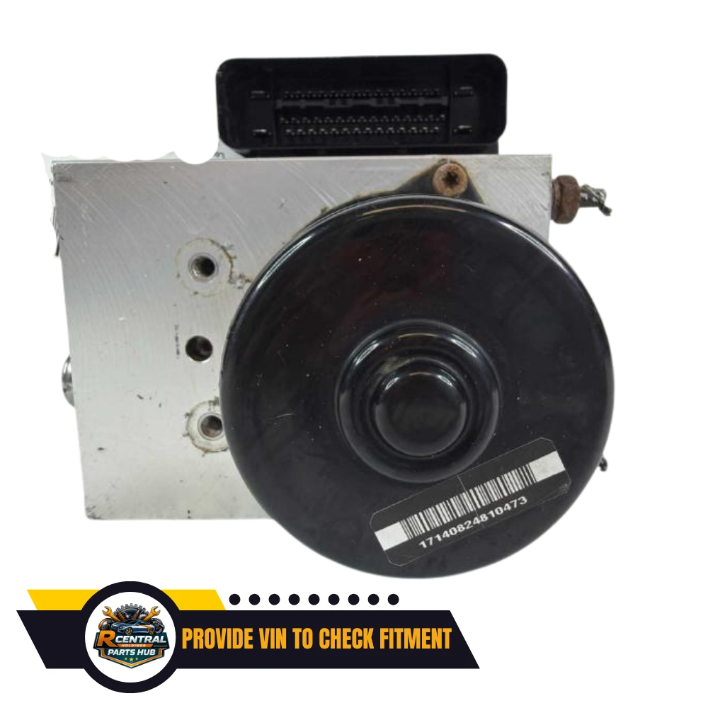 2005–2007 Toyota Sequoia ABS Anti Lock Brake Pump Actuator OEM — view 2