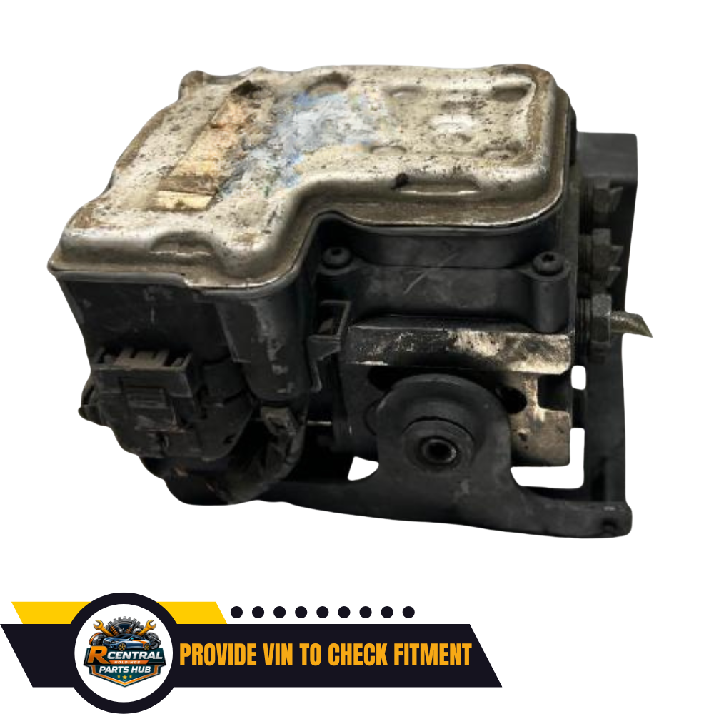 2003–2005 Chevrolet Avalanche Silverado 1500 ABS Anti lock Brake Pump Assembly OEM — view 1