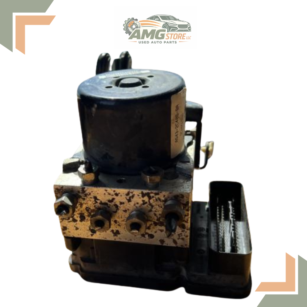 2010–2011 Ford Focus ABS Anti-Lock Brake Pump Assembly OEM — view 1