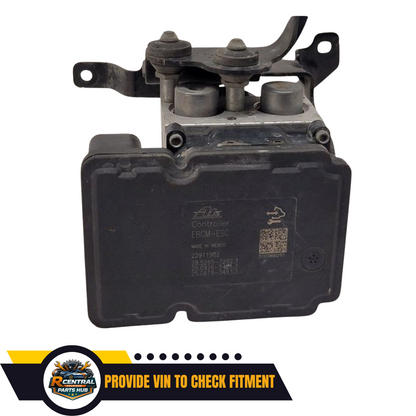 2007 Chevrolet Equinox ABS Anti Lock Brake Actuator Pump — view 5