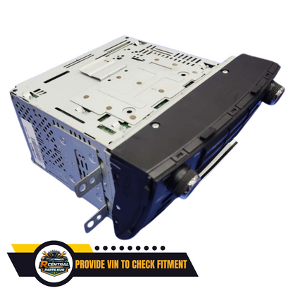 2010–2012 KIA Sorento Radio Receiver CD Player Bluetooth Sirius Satellite OEM — view 2