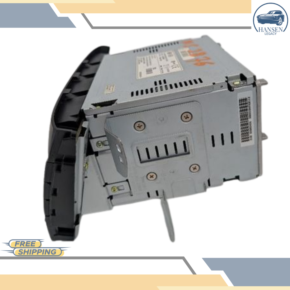 2012–2015 Hyundai Veloster Radio Display Receiver Satellite CD OEM — view 5