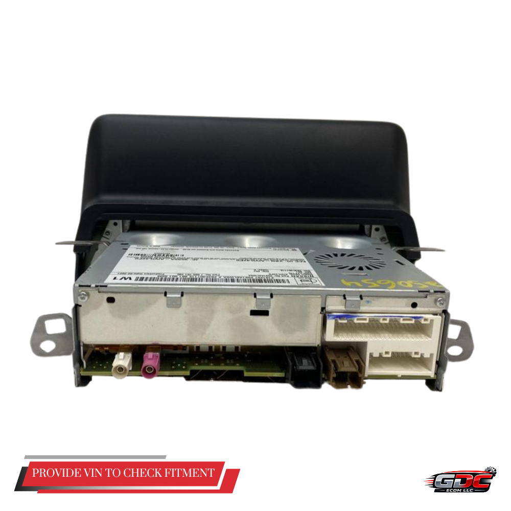 2020–2022 Nissan Sentra 8" Audio Display Radio Receiver OEM — view 3