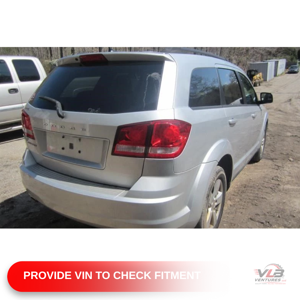 2011–2020 Dodge Journey LH Driver Sunvisor Sun Visor with Homelink OEM — view 4