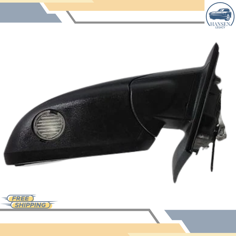 2011–2014 Ford Edge Right Passenger Side View Door Mirror Power White OEM — view 3
